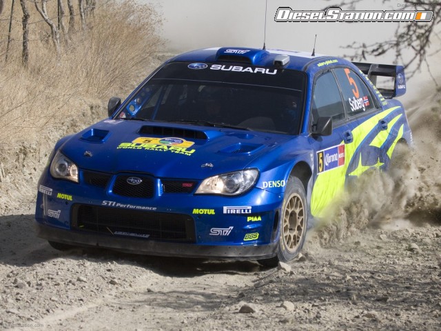 WRC Mexico 2008 Picture #64 WRC Mexico 2008 Picture #64