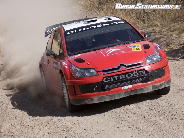 WRC Mexico 2008 Picture #59 WRC Mexico 2008 Picture #59