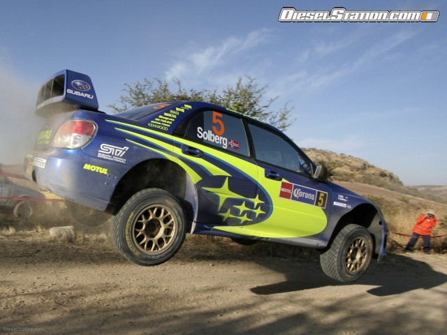 WRC Mexico 2008 Picture #58 WRC Mexico 2008 Picture #58