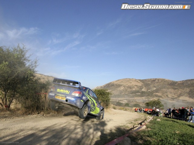 WRC Mexico 2008 Picture #82 WRC Mexico 2008 Picture #82
