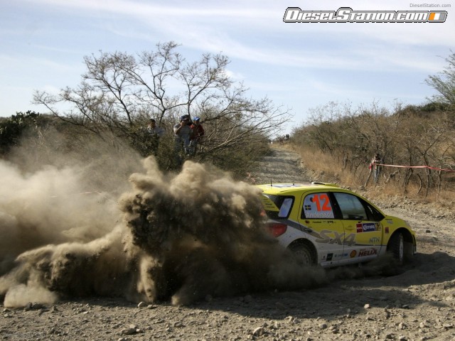 WRC Mexico 2008 Picture #40 WRC Mexico 2008 Picture #40