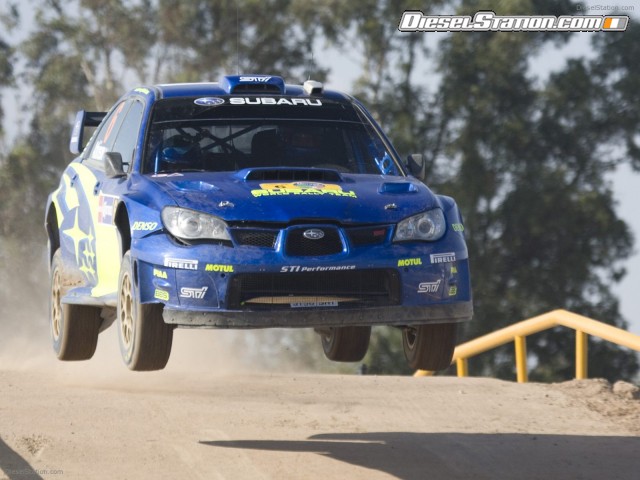 WRC Mexico 2008 Picture #22 WRC Mexico 2008 Picture #22