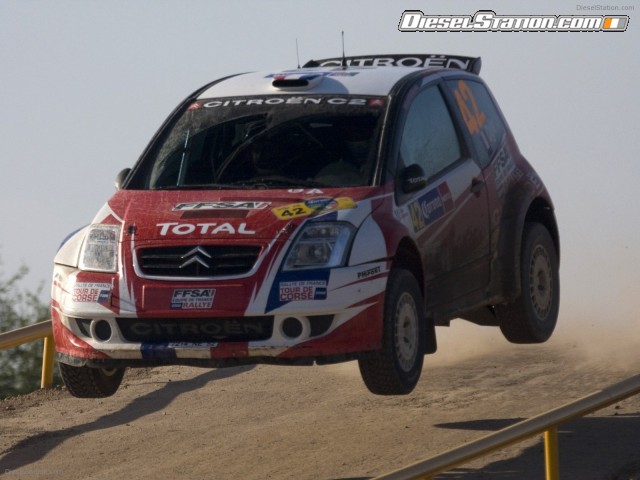 WRC Mexico 2008 Picture #35 WRC Mexico 2008 Picture #35