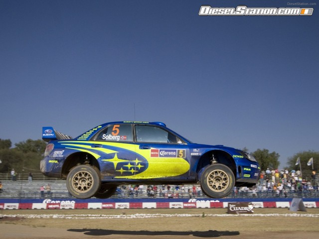 WRC Mexico 2008 Picture #43 WRC Mexico 2008 Picture #43