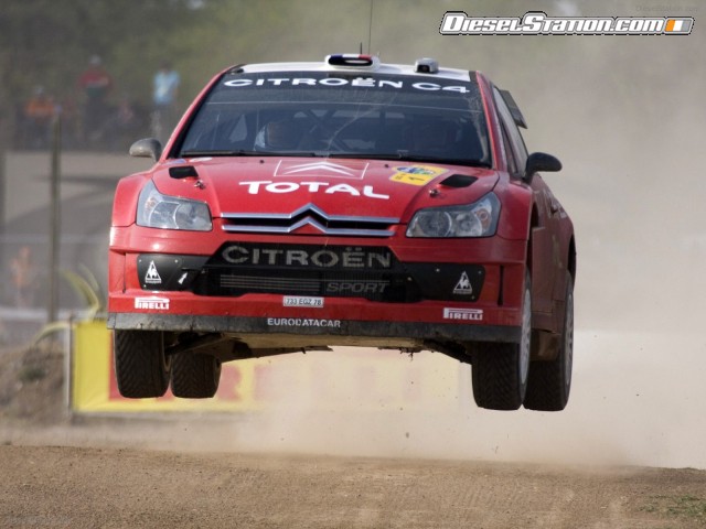 WRC Mexico 2008 Picture #67 WRC Mexico 2008 Picture #67