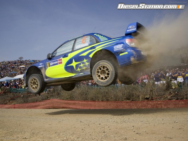 WRC Mexico 2008 Picture #78 WRC Mexico 2008 Picture #78