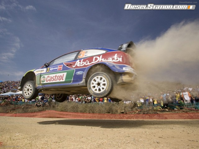 WRC Mexico 2008 Picture #24 WRC Mexico 2008 Picture #24