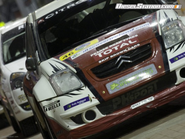 WRC Mexico 2008 Picture #38 WRC Mexico 2008 Picture #38