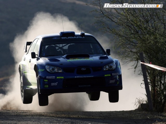 WRC Mexico 2008 Picture #80 WRC Mexico 2008 Picture #80