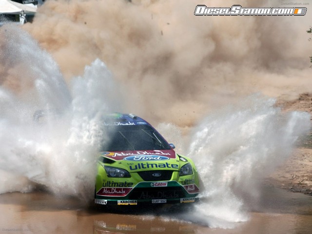 WRC Mexico 2008 Picture #60 WRC Mexico 2008 Picture #60