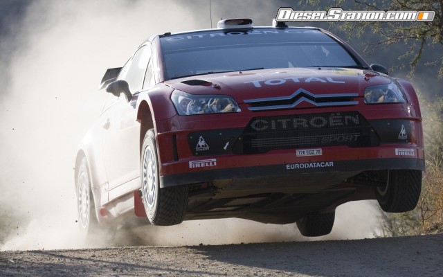 WRC Mexico 2008 Widescreen Picture #56 WRC Mexico 2008 Widescreen Picture #56