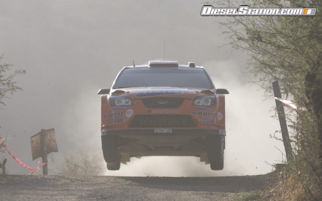 WRC Mexico 2008 Widescreen Picture #32 WRC Mexico 2008 Widescreen Picture #32