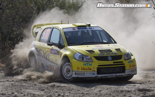 WRC Mexico 2008 Widescreen Picture #31 WRC Mexico 2008 Widescreen Picture #31