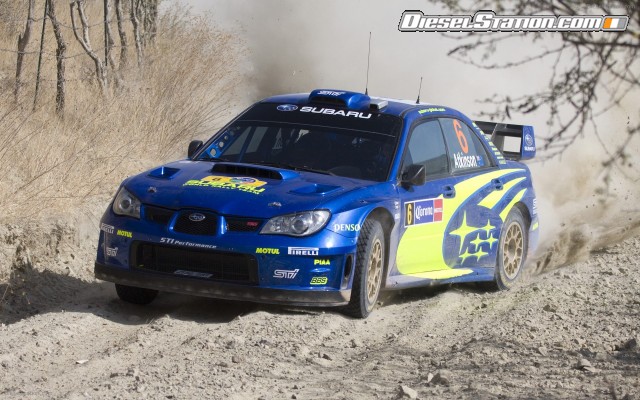 WRC Mexico 2008 Widescreen Picture #68 WRC Mexico 2008 Widescreen Picture #68