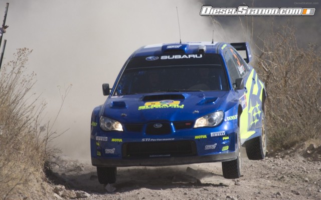 WRC Mexico 2008 Widescreen Picture #16 WRC Mexico 2008 Widescreen Picture #16