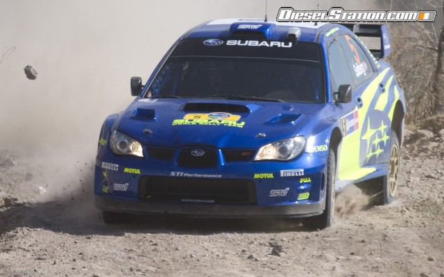 WRC Mexico 2008 Widescreen Picture #76 WRC Mexico 2008 Widescreen Picture #76