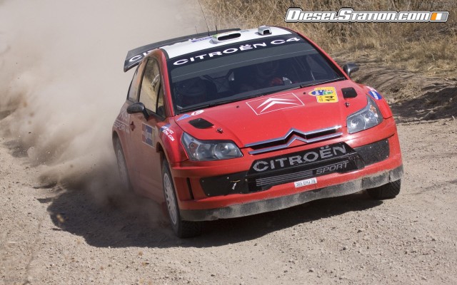 WRC Mexico 2008 Widescreen Picture #1 WRC Mexico 2008 Widescreen Picture #1