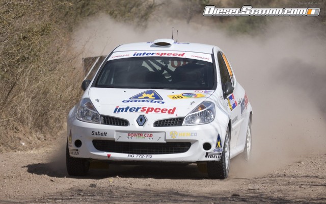 WRC Mexico 2008 Widescreen Picture #14 WRC Mexico 2008 Widescreen Picture #14