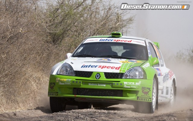WRC Mexico 2008 Widescreen Picture #65 WRC Mexico 2008 Widescreen Picture #65