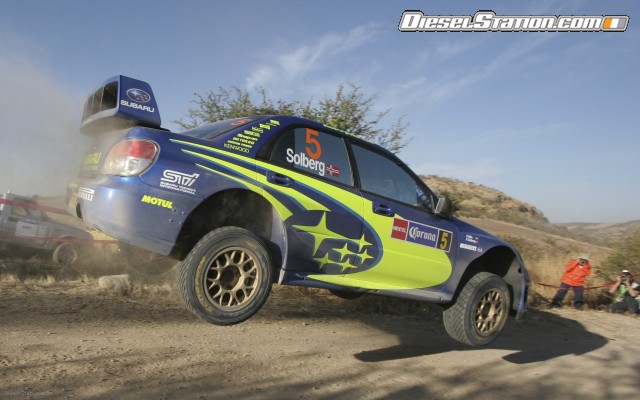 WRC Mexico 2008 Widescreen Picture #53 WRC Mexico 2008 Widescreen Picture #53