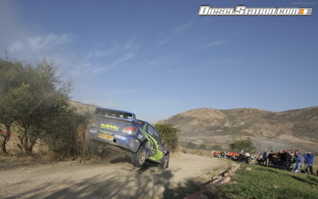 WRC Mexico 2008 Widescreen Picture #37 WRC Mexico 2008 Widescreen Picture #37