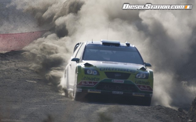 WRC Mexico 2008 Widescreen Picture #66 WRC Mexico 2008 Widescreen Picture #66