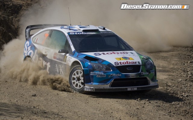 WRC Mexico 2008 Widescreen Picture #63 WRC Mexico 2008 Widescreen Picture #63