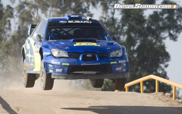 WRC Mexico 2008 Widescreen Picture #13 WRC Mexico 2008 Widescreen Picture #13