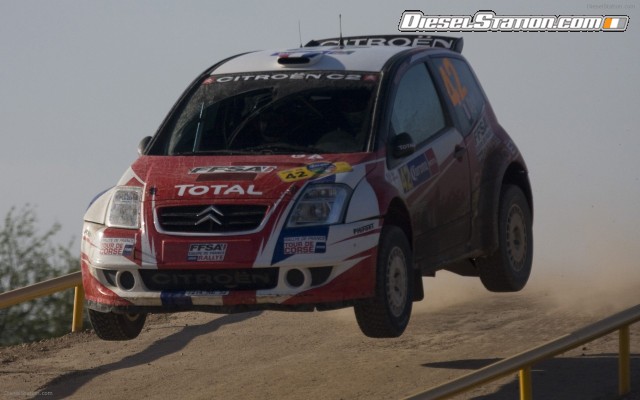 WRC Mexico 2008 Widescreen Picture #6 WRC Mexico 2008 Widescreen Picture #6