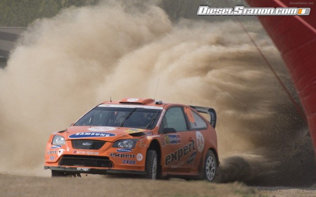 WRC Mexico 2008 Widescreen Picture #23 WRC Mexico 2008 Widescreen Picture #23