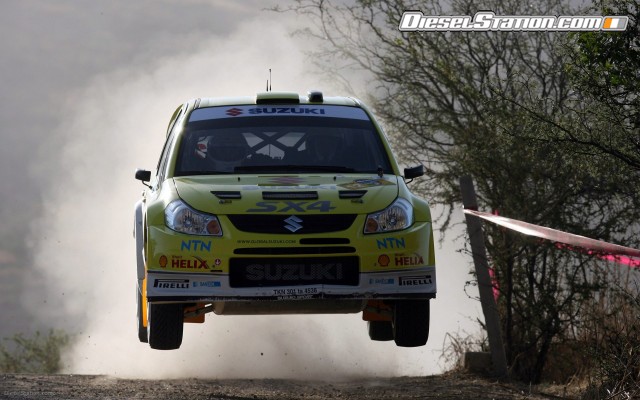 WRC Mexico 2008 Widescreen Picture #79 WRC Mexico 2008 Widescreen Picture #79