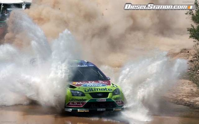 WRC Mexico 2008 Widescreen Picture #83 WRC Mexico 2008 Widescreen Picture #83