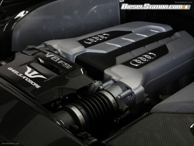Wheelsandmore Audi R8 2011 Picture #4 Wheelsandmore Audi R8 2011 Picture #4