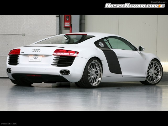 Wheelsandmore Audi R8 2011 Picture #7 Wheelsandmore Audi R8 2011 Picture #7
