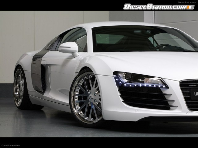 Wheelsandmore Audi R8 2011 Picture #9 Wheelsandmore Audi R8 2011 Picture #9