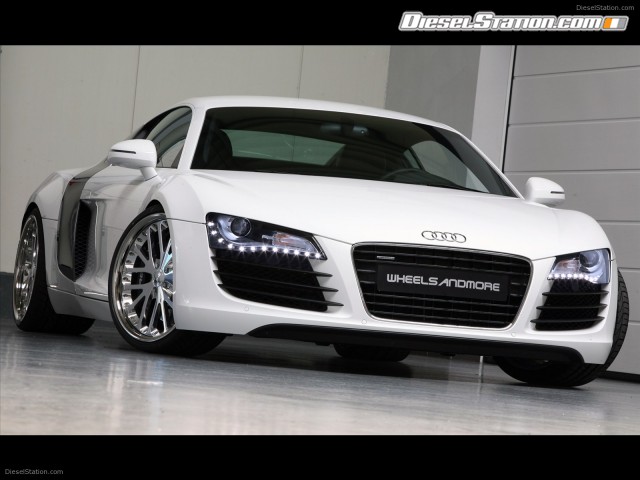 Wheelsandmore Audi R8 2011 Picture #5 Wheelsandmore Audi R8 2011 Picture #5