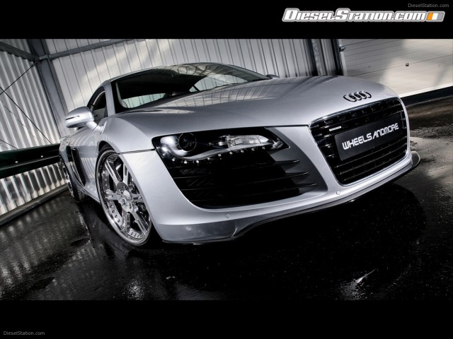 Wheelsandmore Audi R8 6 Sporz 2011 output Picture #0 Wheelsandmore Audi R8 6 Sporz 2011 output Picture #0