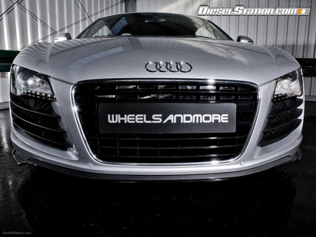 Wheelsandmore Audi R8 6 Sporz 2011 output Picture #6 Wheelsandmore Audi R8 6 Sporz 2011 output Picture #6