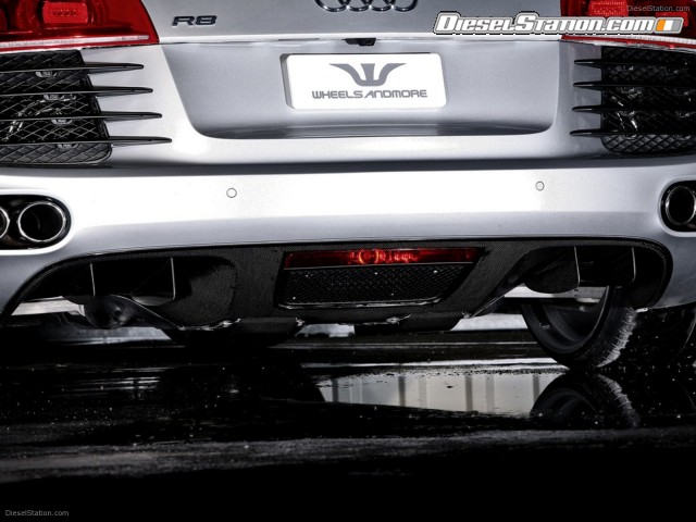 Wheelsandmore Audi R8 6 Sporz 2011 output Picture #7 Wheelsandmore Audi R8 6 Sporz 2011 output Picture #7