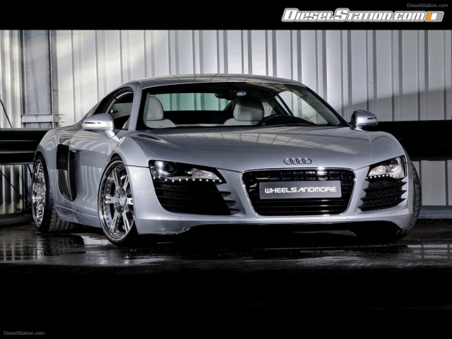 Wheelsandmore Audi R8 6 Sporz 2011 output Picture #13 Wheelsandmore Audi R8 6 Sporz 2011 output Picture #13
