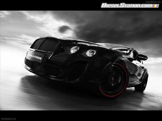 Wheelsandmore Bentley Continental Supersports Picture #12 Wheelsandmore Bentley Continental Supersports Picture #12