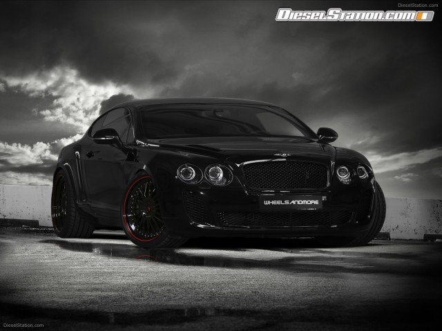 Wheelsandmore Bentley Continental Supersports Picture #17 Wheelsandmore Bentley Continental Supersports Picture #17