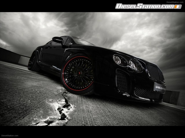 Wheelsandmore Bentley Continental Supersports Picture #14 Wheelsandmore Bentley Continental Supersports Picture #14