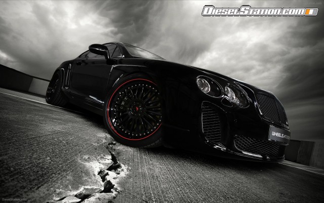 Wheelsandmore Bentley Continental Supersports Widescreen Picture #5 Wheelsandmore Bentley Continental Supersports Widescreen Picture #5