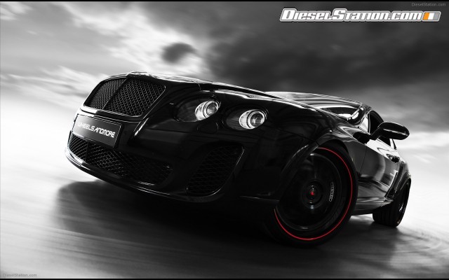 Wheelsandmore Bentley Continental Supersports Widescreen Picture #2 Wheelsandmore Bentley Continental Supersports Widescreen Picture #2