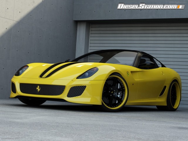 Wheelsandmore Ferrari 599 GTO Picture #11 Wheelsandmore Ferrari 599 GTO Picture #11