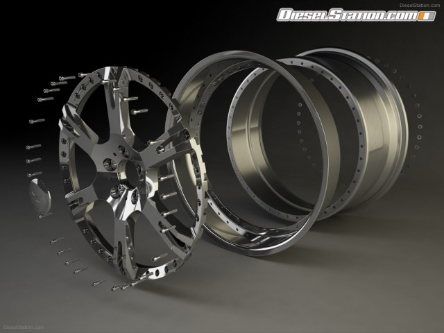 Wheelsandmore Ferrari 599 GTO Picture #4 Wheelsandmore Ferrari 599 GTO Picture #4