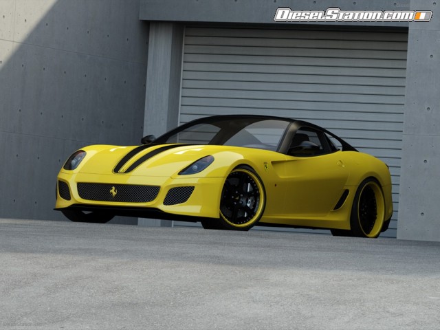 Wheelsandmore Ferrari 599 GTO Picture #1 Wheelsandmore Ferrari 599 GTO Picture #1