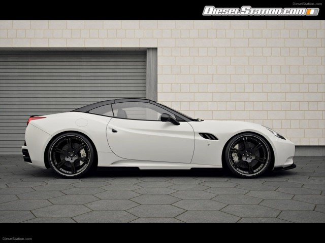 Wheelsandmore Ferrari California Picture #7 Wheelsandmore Ferrari California Picture #7