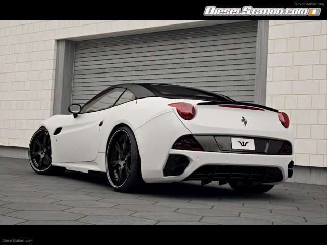 Wheelsandmore Ferrari California Picture #8 Wheelsandmore Ferrari California Picture #8
